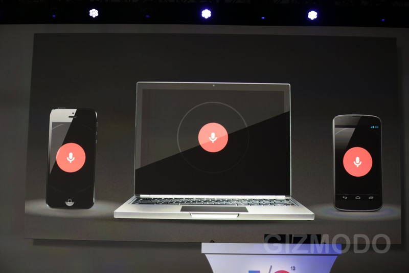 Illustration for article titled Google I/O: What's New in Android, Chrome, and Beyond